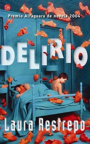 Cover of Delirio