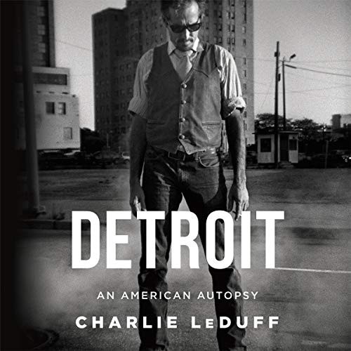Cover of Detroit: An American Autopsy