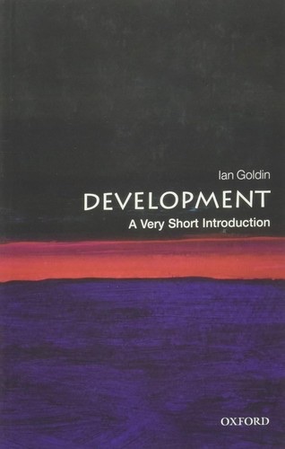 Cover of Development: A Very Short Introduction