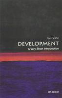 Cover of Development: A Very Short Introduction