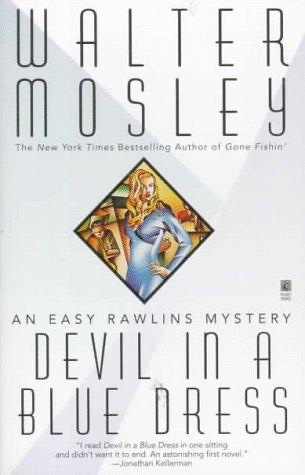 Cover of Devil in a Blue Dress