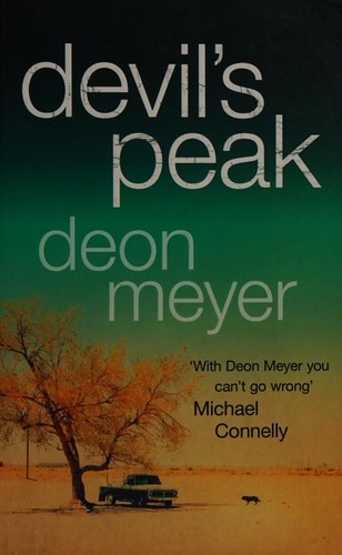 Cover of Devil's Peak