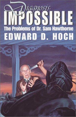 Cover of Diagnosis: Impossible