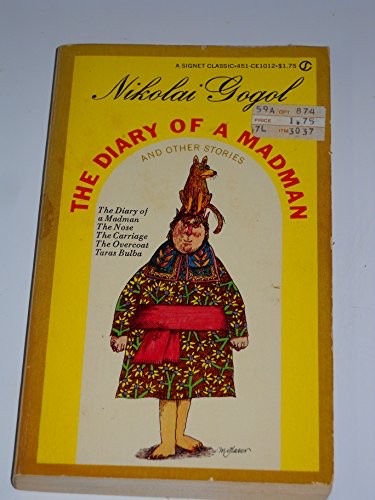 Cover of Diary of a Madman
