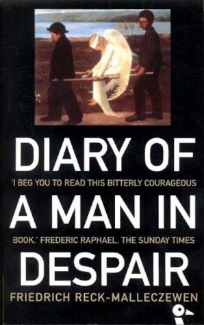 Cover of Diary of a Man in Despair