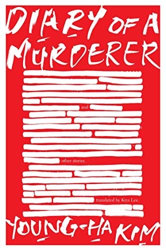 Cover of Diary of a Murderer