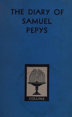 Cover of Diary