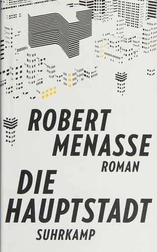 Cover of Die Hauptstadt
