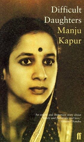 Cover of Difficult Daughters