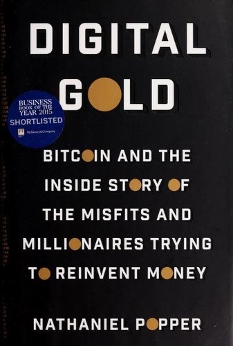 Cover of Digital Gold