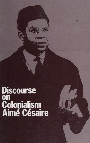 Cover of Discourse on Colonialism