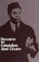 Cover of Discourse on Colonialism