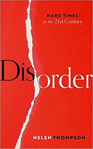 Cover of Disorder