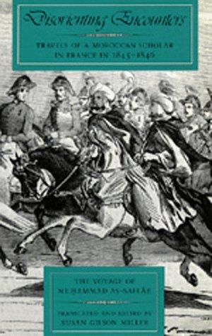 Cover of Disorienting Encounters