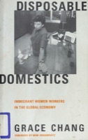 Cover of Disposable Domestics
