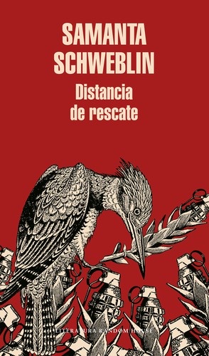 Cover of Distancia de rescate