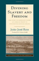 Cover of Divining slavery and freedom