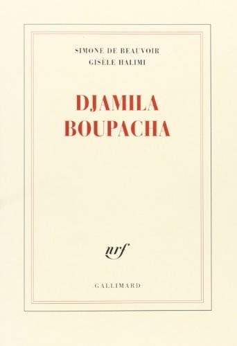 Cover of Djamila Boupacha