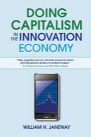 Cover of Doing capitalism in the innovation economy