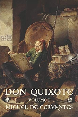 Cover of Don Quixote