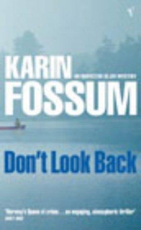 Cover of Don't Look Back