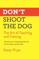 Cover of Don't Shoot the Dog