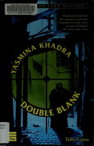Cover of Double Blank