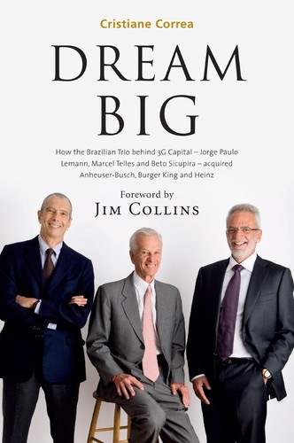Cover of Dream Big