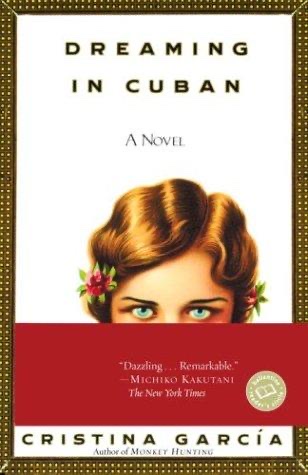 Cover of Dreaming in Cuban