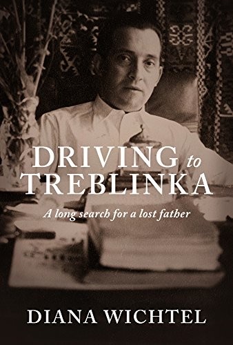 Cover of Driving to Treblinka