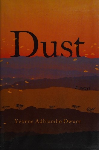 Cover of Dust