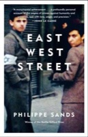 Cover of East West Street