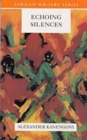 Cover of Echoing Silences
