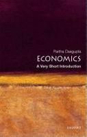Cover of Economics: A Very Short Introduction