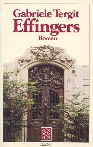 Cover of Effingers