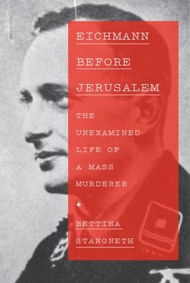 Cover of Eichmann Before Jerusalem