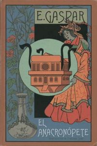 Cover of El anacronópete