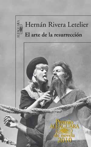 Cover of El arte de la resurrección