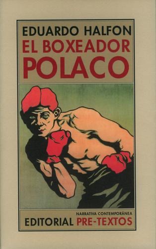 Cover of El boxeador polaco