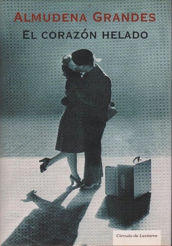 Cover of El corazón helado