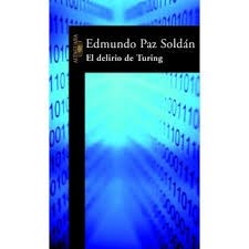 Cover of El delirio de Turing