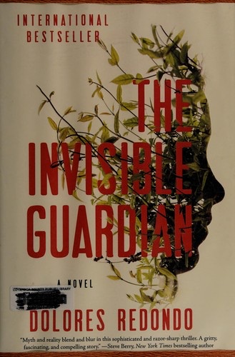 Cover of El guardián invisible