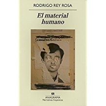 Cover of El material humano