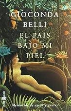 Cover of El país bajo mi piel