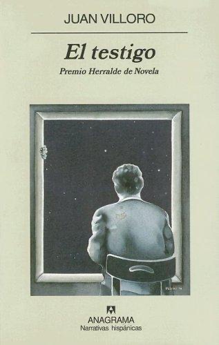 Cover of El testigo