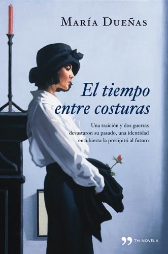 Cover of El tiempo entre costuras