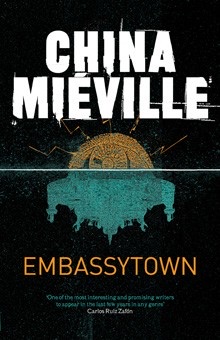 Cover of Embassytown