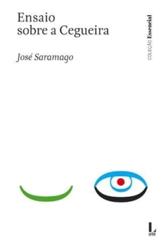 Cover of Ensaio sobre a cegueira