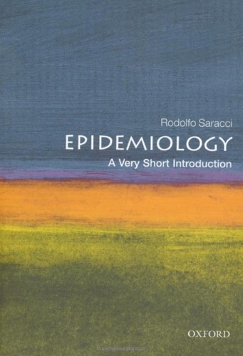 Cover of Epidemiology: A Very Short Introduction