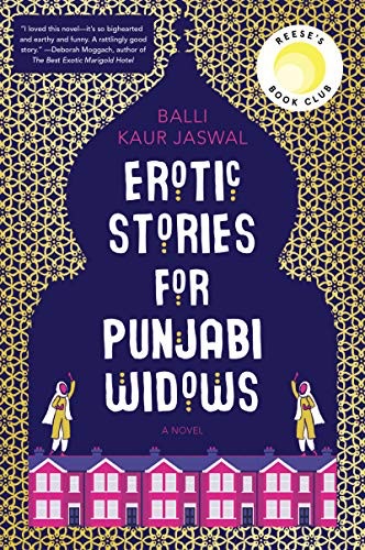 Cover of Erotic Stories for Punjabi Widows